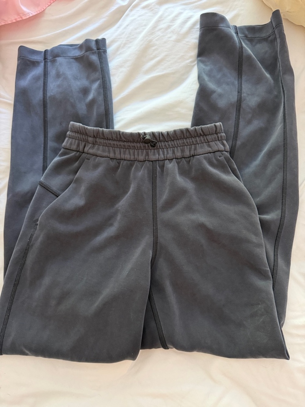Lululemon Casual High-Rise Softstreme Pants size 0